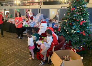 Vista Elks # 1968 Spread Joy to Veterans and Active-Duty Military