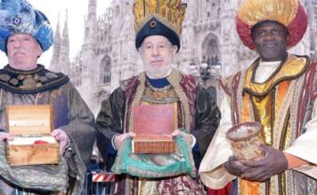 Travels with TR Christmas Around the World – Part II