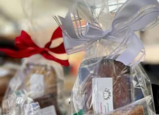 Delicious Gifts at the Farmers Market