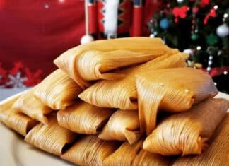 Celebrate The Holidays With Local Tamales