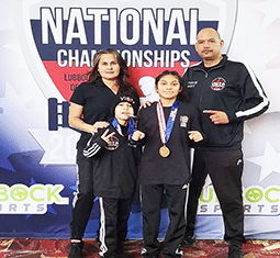 Vista Youth Boxers Advance to Regional Championships