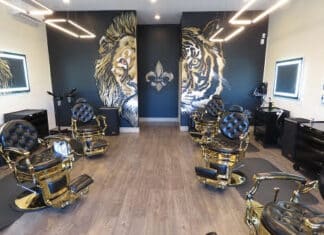 Kingdom Kutz Now Open in Downtown Historic Vista