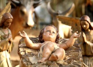 Christmas Around the World – Part 1