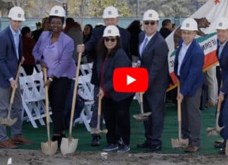 County Breaks Ground on Affordable Housing in Oceanside