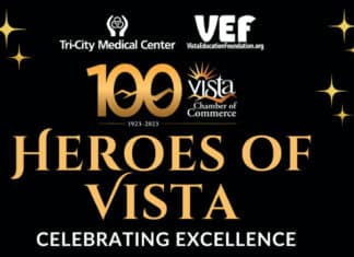 12th Annual Heroes of Vista Gala
