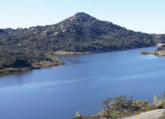 Lake Wohlford Road Closure