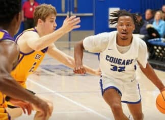 CSU San Marcos Knocks Off CSUSB, 98-85 Men’s Basketball