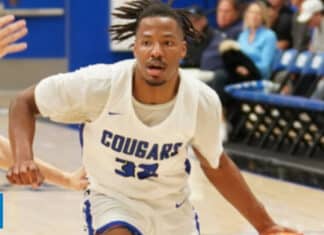 Men’s Basketball Milton Named CCAA Player of the Week
