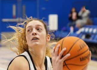 Big Second Half Lifts Cougars Over CSUSB, 63-55 Women’s Basketball |