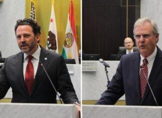 Six Newly Elected County Officials Ceremonially Sworn into Office Monday