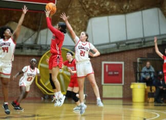 Women’s Basketball Team at Palomar Top-Ranked in State
