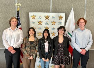 High School Rising Stars are Recognized in January by Vista Chamber – VIDEO