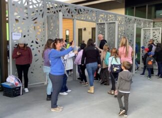 NEW Richland Elementary School Re-Opened Today