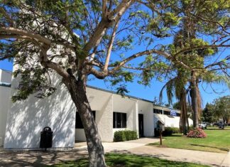 Landes Community Center Improvements