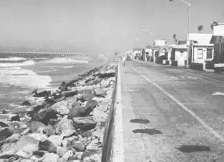 Sand Nourishment and Retention Pilot Project