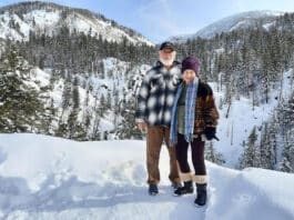Travels with TR – A Wonderful Winter Wonderland Mini-Vacation