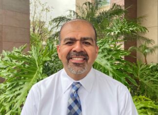 Dr. Joel Garcia Takes the Helm of Human Resources at San Marcos Unified