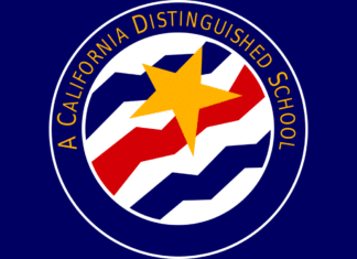 Classical Academy and Classical Academy Vista are Recognized as Distinguished California Schools!