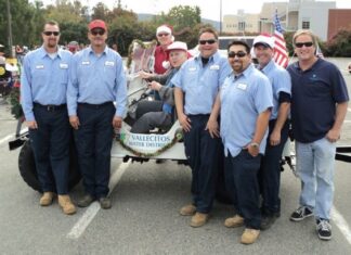 History on Wheels Honors Vallecitos Water District Service
