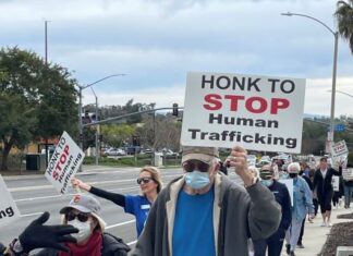 Soroptimist to hold 17th Annual Human Trafficking Awareness Event January 28