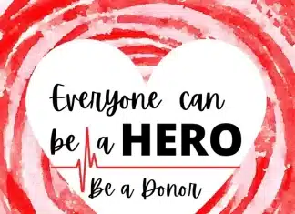 Heart of the Village Blood Drive is February 11th