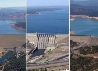 Water, Water, Everywhere…