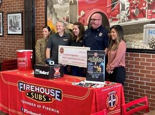 Escondido Fire Department Update