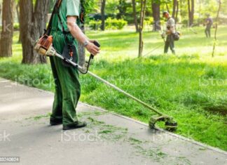 Attention Landscapers California is Paying you to go Electric