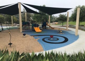 San Marcos Splash Pads to Close During the Off-Season