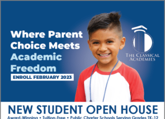The Classical Academies New Student Open House