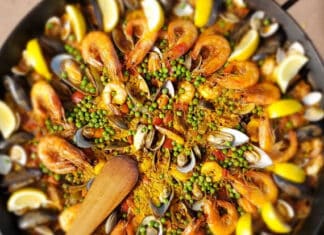 Oh Yes! Emilio’s Paella Is In The House