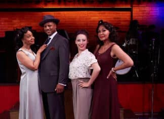 Blues in the Night Leaves Everyone Smiling at the North Coast Repertory Theatre