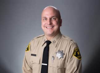 Welcome John Boyce, Interim Vista Sheriff’s Captain