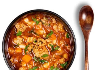 Warm Up With Brodino Broth