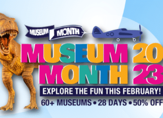 February is San Diego Museum Month