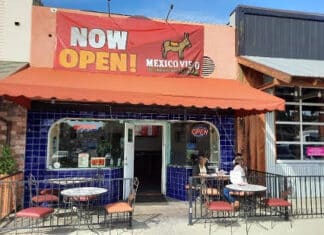 Mexico Viejo Opens in Downtown Historic Vista
