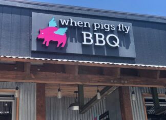 ‘When Pigs Fly’ Closing Down Town Location