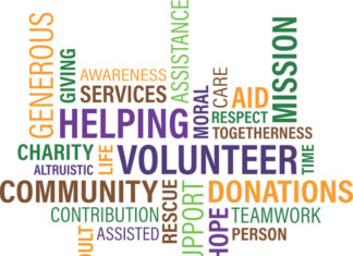 Volunteering with the City of Escondido