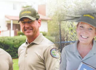 San Marcos seeks part-time park rangers