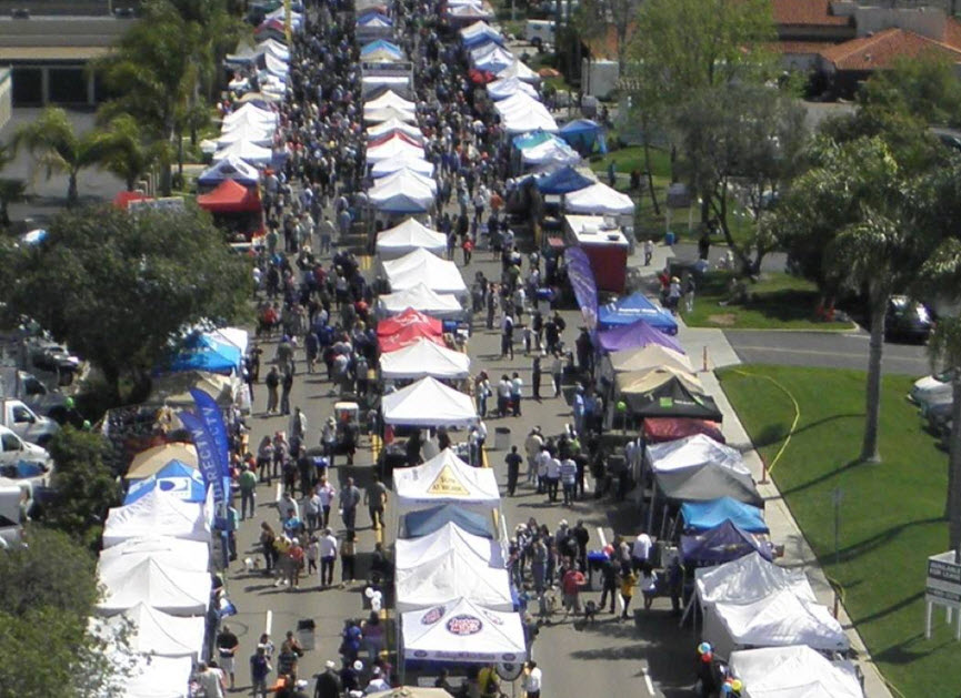 San Marcos Spring Fling Seeking Vendors North County Daily Star