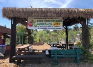 Escondido Community Garden Free Composting Workshop
