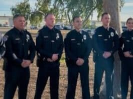 Escondido Police Department Update