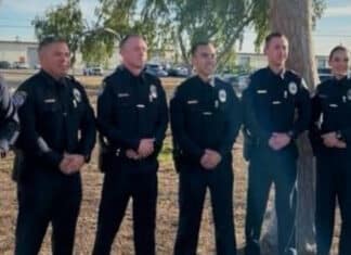 Escondido Police Department Update