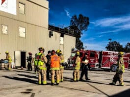 Escondido Fire Update