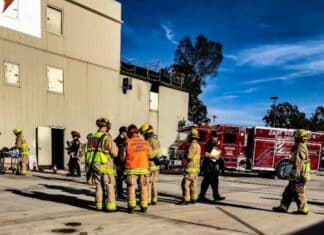 Escondido Fire Update