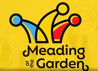 8th Annual Meading at the Garden is being held on APRIL 1, 2023