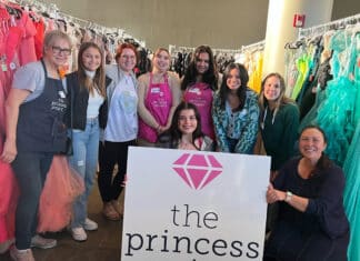 The Carlsbad High School Associated Student Body Princess Project