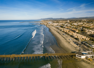 Sand Nourishment & Retention Pilot Project