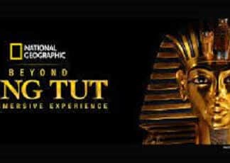 Travels With TR-“Beyond King Tut Immersive Experience” is Visually Stunning