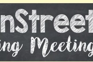Mainstreet Oceanside Morning Meeting February 2023
